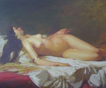 Picture for category Nude